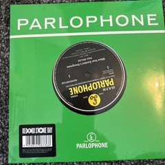 Paul Weller When your garden’s overgrown 7” record store day vinyl RSD 2026
