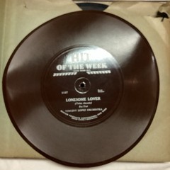 Hit of the Week 78 RPM Record Lot Jazz Big Band Swing Singles w/ Paper Sleeves