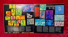 WATTSTAX 2-THE LIVING WORD 1973 Original Movie Double LP Vinyl Gatefold DJ PLAYS