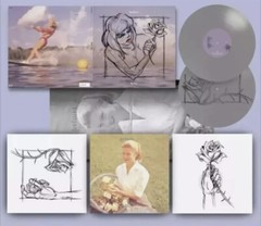 Helmet “Betty” IVC Edition 2LP Gray Vinyl Limited Edition Foil Numbered 20/3000