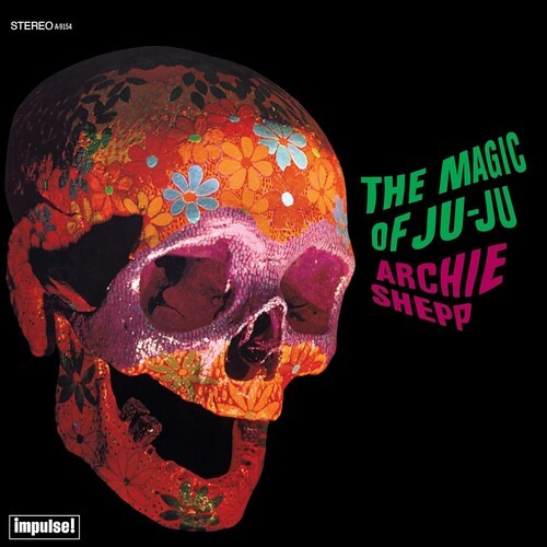 Archie Shepp – Magic Of Ju-Ju (Verve By Request Series) [New Vinyl LP] 180 Gram