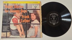 HAPPY STORIES For GLOOMY DAYS Frank Luther LP Vinyl Children’s Album
