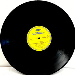 Johannes Brahms Paganini-Variationen 1970 Vinyl Deutsche Grammophone Records