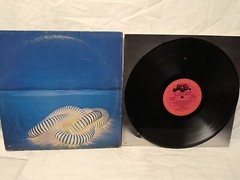 Edgar Winter Group w/Rick Derringer vinyl LP Blue Sky records PZ 33798 1975