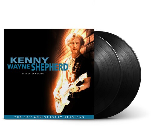 Kenny Wayne Shepherd – Ledbetter Heights [New Vinyl LP] 180 Gram, Anniversary Ed