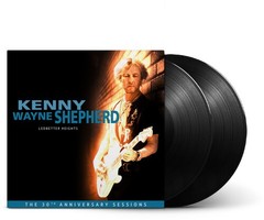 Kenny Wayne Shepherd – Ledbetter Heights [New Vinyl LP] 180 Gram, Anniversary Ed