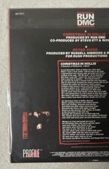RUN DMC Christmas In Hollis 7-inch Vinyl RECORD STORE DAY 2014 New Sealed