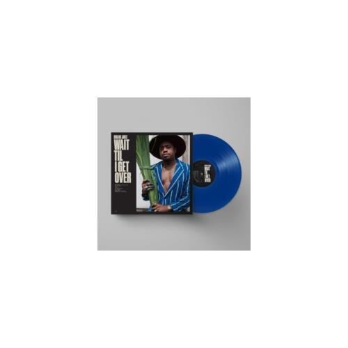 DURAND JONES: WAIT TIL I GET OVER (BLUE JAY VINYL) – LP vinyl *BRAND NEW*