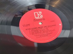 The Doors-Weird Scenes Inside The Gold Mine 1972 Vinyl Record Album 2 LP