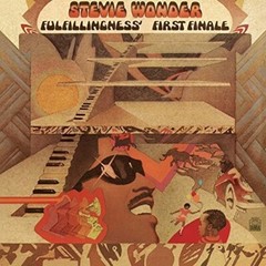 Stevie Wonder – Fulfillingness’ First Finale [New Vinyl LP]