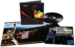 Jimi Hendrix – Band Of Gypsys 50th Anniversary Edition [New Vinyl LP]