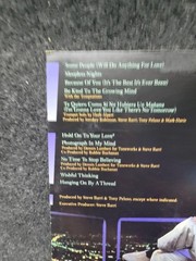 Vintage Smokey Robinson Vinyl Record Smoke Signals LP Motown Tamla Soul 1986
