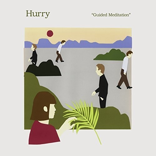 Hurry – Guided Meditation [New Vinyl LP]