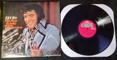 ELVIS PRESLEY on VARIOUS Artists Non-Music Record CURRENT AUDIO MAGAZINE Buddah