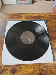 The Sixteen Million Dollar Man – The Witch / Which Equation – 3x 12″ 33rpm –