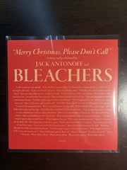 Merry Christmas Please Don’t Call- Bleachers Vinyl LP
