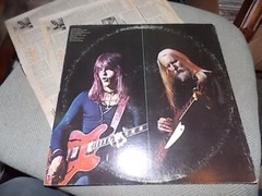EDGAR WINTERS WHITE TRASH ROADWORK LP KEG 31249 VG/EX