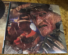 Freddy’s Nightmares 3 LP Colored Vinyl Nightmare on Elm Street Terror Vision