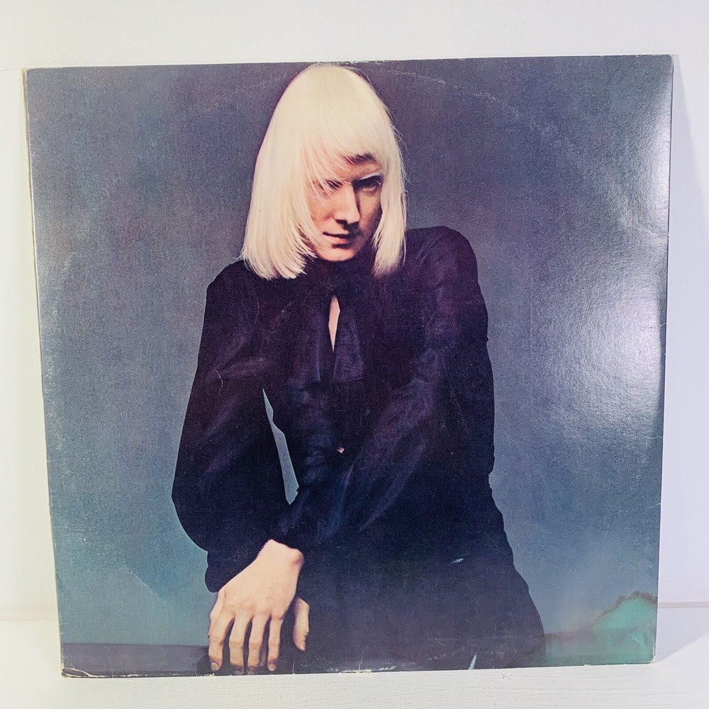 EDGAR WINTER GROUP “SHOCK TREATMENT” 1974 VINYL LP, EPIC RECORDS, VG PLUS
