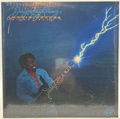 New / Sealed LONNIE BROOKS “Bayou Lightning” LP 2024 ALLIGATOR 4714 180g Italy