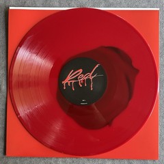 Whole Lotta Red by Playboi Carti (2xLP) IVC Edition #0699/3000 red/black Vinyl