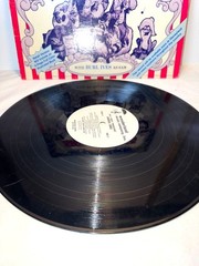 Walt Disney America Sings Disneyland Attraction Vinyl Record Wond-3
