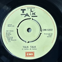 Talk Talk – Talk Talk EMI5352