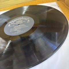 Various Artists Disneyland Stereophonic Highlights LP Vinyl Album Record Pop