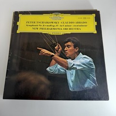 Deutsche Grammophon Classical Vinyl Records Lot Of 8 LPs Bach Kempff Bohm Brahms