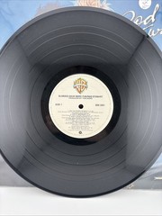 Rod Stewart Blondes Have More Fun Vinyl LP Warner Bros. Records 1978 VG++O