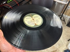 The Beatles – Rubber Soul – 1971 – Apple Records – ST-2442 – “0” Jacksonville