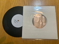 Nirvana – Love Buzz bw Big Cheese ULTRA RARE 7″ TEST PRESSING PROMO 33 RPM LP