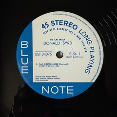 Donald Byrd: The Cat Walk (180g, 2-LPs, 45 rpm, 2009, NM, Music Matters series)