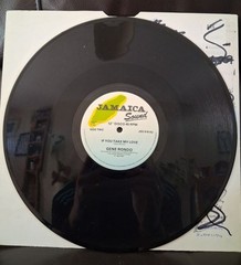 GENE RONDO – SINCE I FELL FOR YOU – 12″ VINYL LP – SEE NOTES