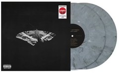 Kendrick Lamar – To Pimp A Butterfly (Graphite Vinyl 2 LP) – USED !!