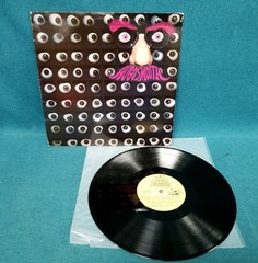 Hugo Smooth 12″ LP 1980 Jazz Funk Bossa Nova Big Time Records HS 009125 EX Vinyl