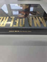 LANA DEL REY – Born To Die (The Paradise Edition) NEW BOX SET 3-CD DVD 7″ Vinyl