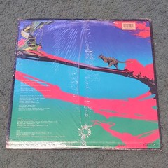 Uriah Heep The Magician’s Birthday 12″ LP Vinyl Rock Mercury 1972 SRM 1652