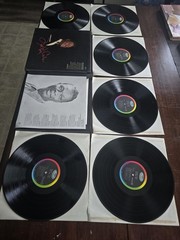 Nat King Cole Forever Yours Vinyl Box Set Capitol Records DNFR-7620