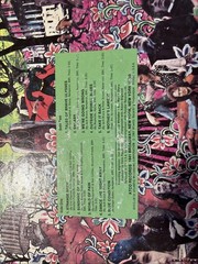 Cream – Bundle vinyl LP SD Disraeli Gears / Wheels of Fire Rare Vintage