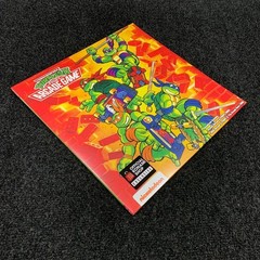 NICKELODEON Teenage Mutant Ninja Turtles II: The Arcade Game Vinyl Soundtrack