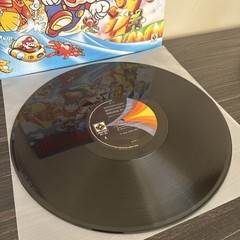 RARE 1992 Super Mario Land Vinyl 12” Mexico Press La Tierra De Super Mario VG+