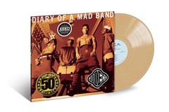 Jodeci Diary Of A Mad Band LIMITED EDITION New LP