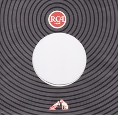 1987-91 RCA RECORDS LABEL #60 7″ 45 RPM Original Record Company Sleeve