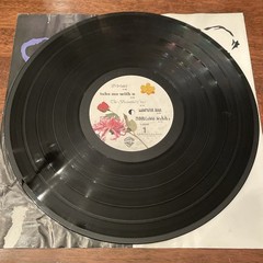 Prince And The Revolution Purple Rain Vinyl Record 1984 VG+ (see Notes)
