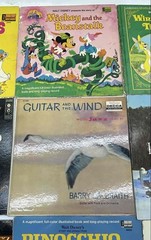 Lot Of 6 Pcs Assorted Mixed Variety Vinyl Records With Original Cover