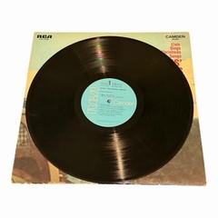 Elvis Presley Elvis’ Christmas Album LP RCA Records Blue Label Vinyl