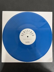 Laufey – Bewitched: The Goddess Edition LE Blue Vinyl USED NOT TESTED