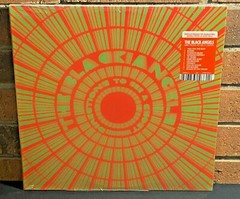 THE BLACK ANGELS – Directions to See A Ghost, Ltd 3LP COLORED VINYL TriFold New!