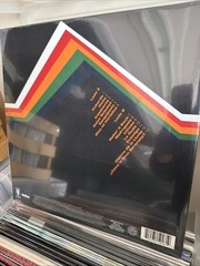 ENJAMBRE -DALTONICO- 2025 MEXICAN LP ALBUM FACTORY SEALED COLOR WAX / RSD